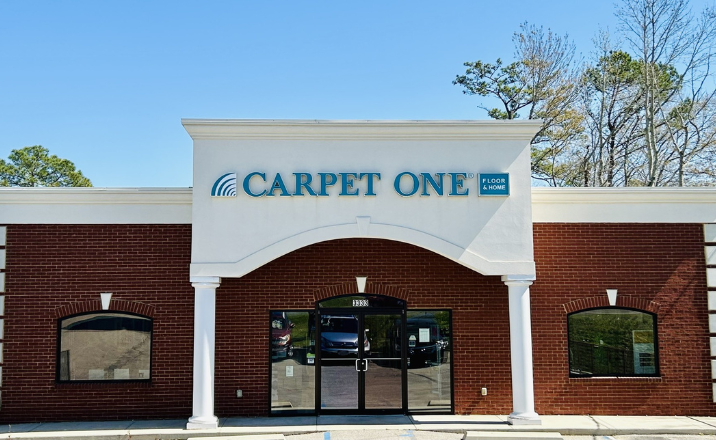 flooring store showroom in Tallahassee